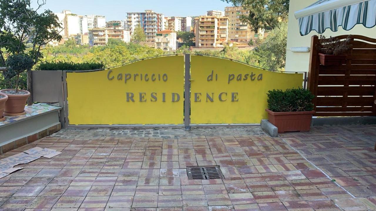 Capriccio Di Pasta Residence & Spa Gragnano Exterior photo