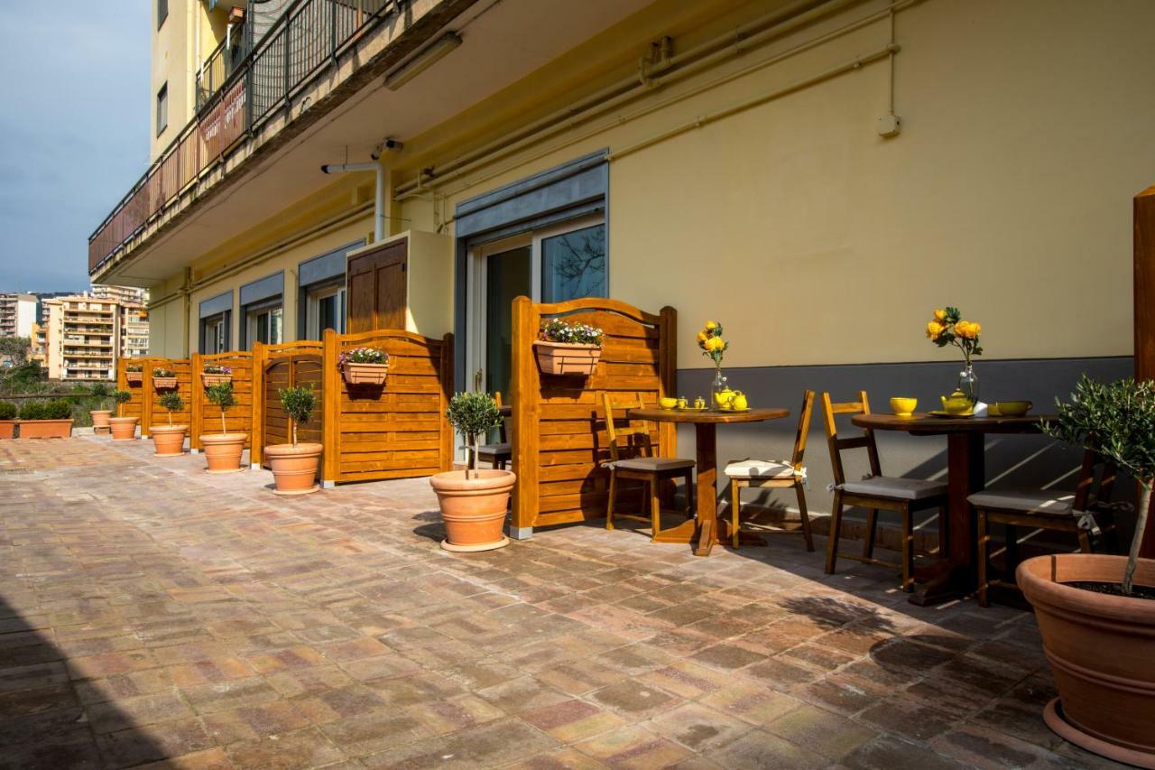 Capriccio Di Pasta Residence & Spa Gragnano Exterior photo